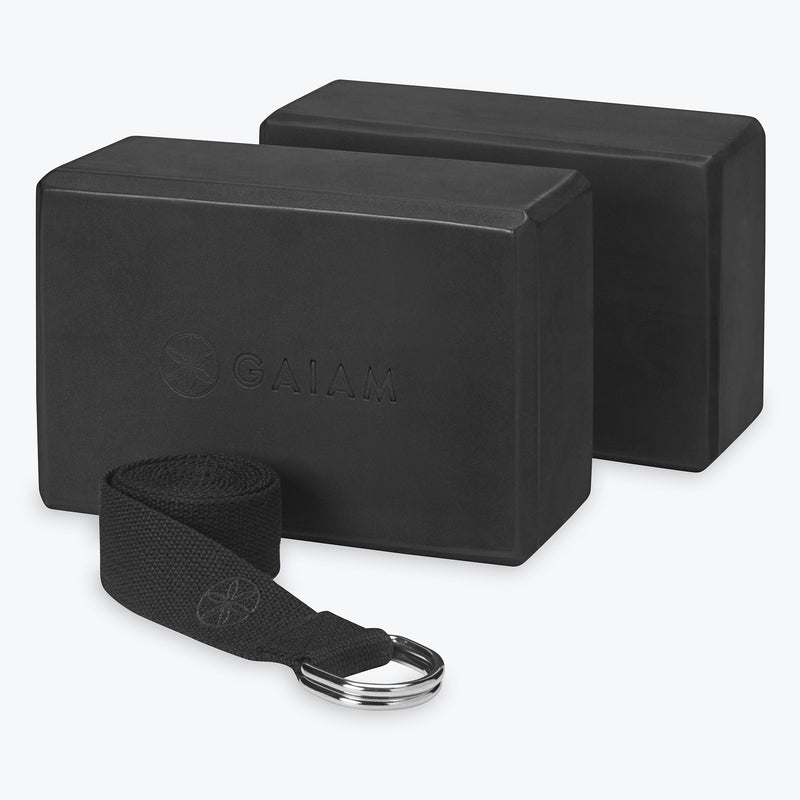 Block & Strap Combo - 2 Pack